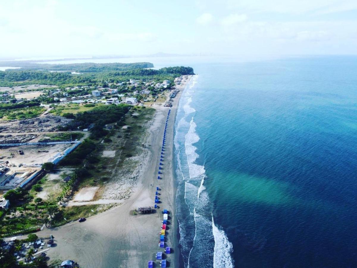 Zion Beach House Cartagena Dış mekan fotoğraf