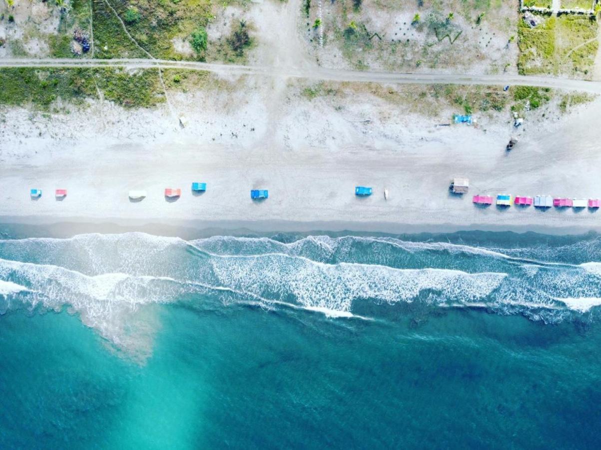 Zion Beach House Cartagena Dış mekan fotoğraf