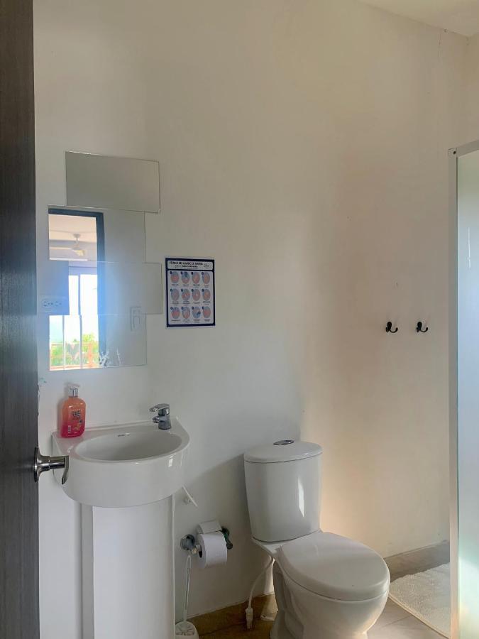 Zion Beach House Cartagena Dış mekan fotoğraf