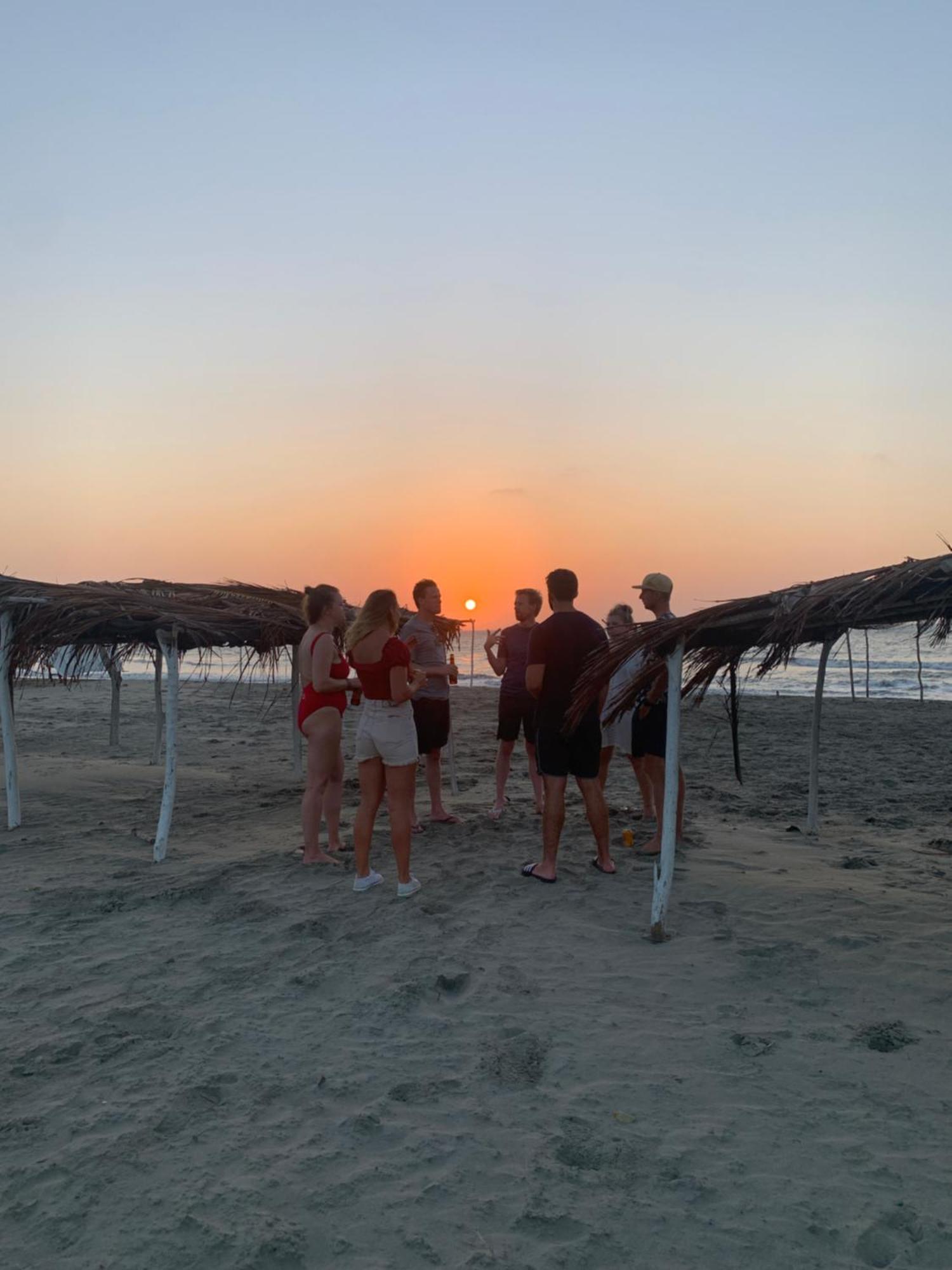 Zion Beach House Cartagena Dış mekan fotoğraf