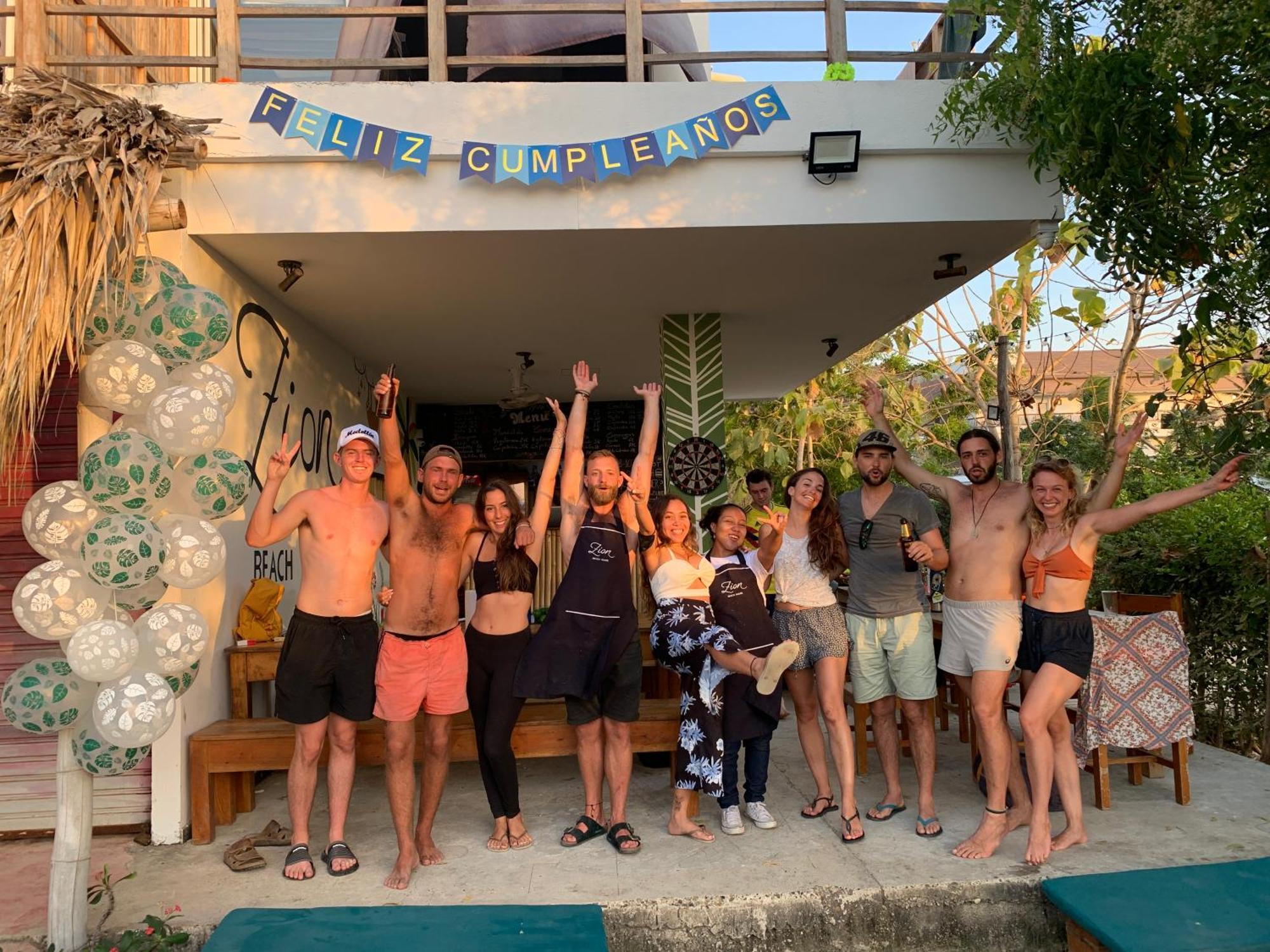 Zion Beach House Cartagena Dış mekan fotoğraf
