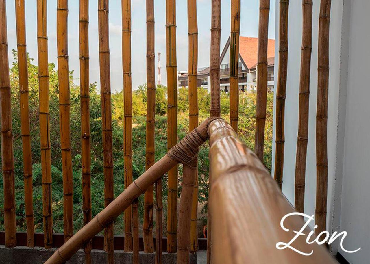 Zion Beach House Cartagena Dış mekan fotoğraf