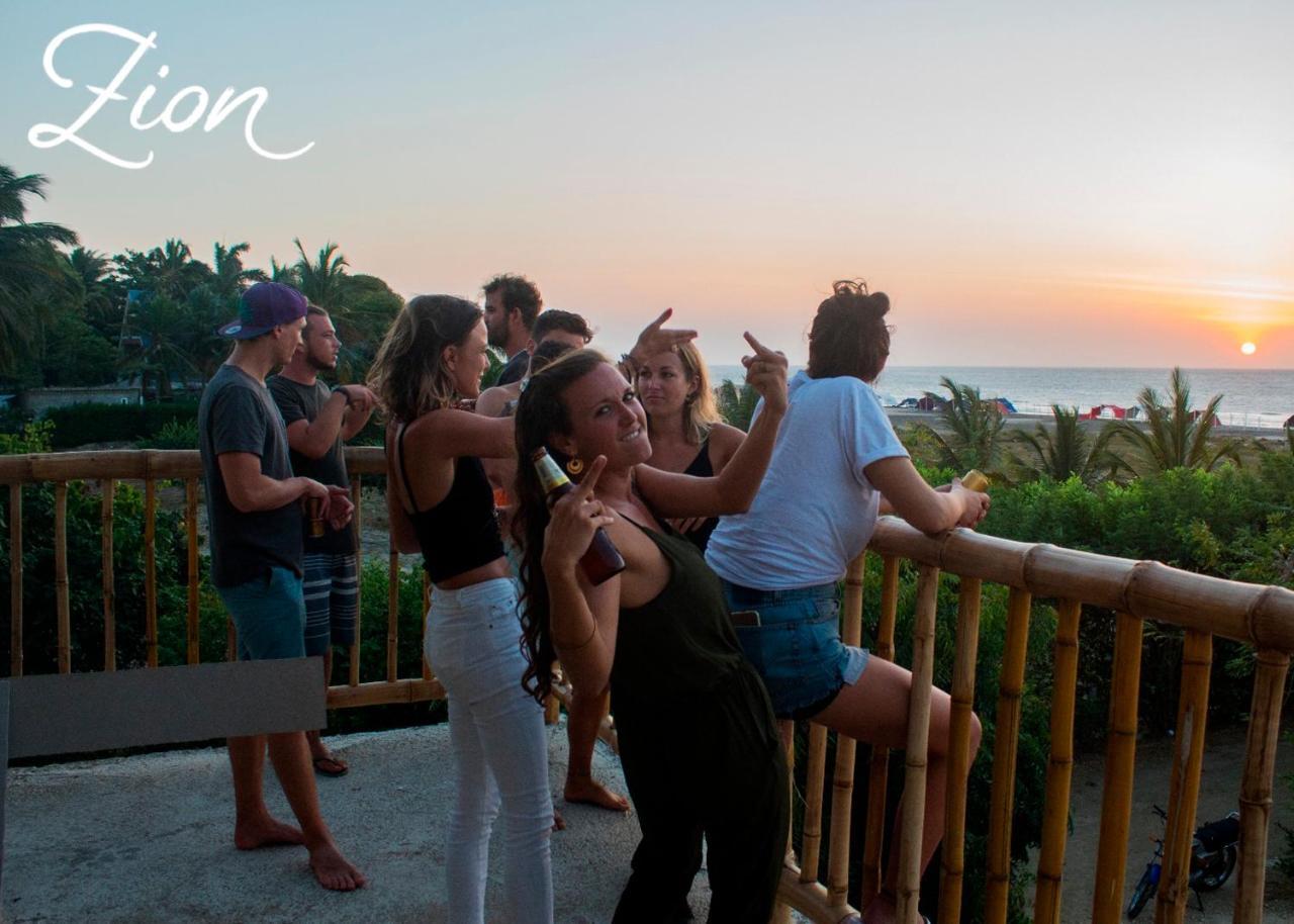 Zion Beach House Cartagena Dış mekan fotoğraf