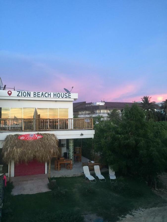 Zion Beach House Cartagena Dış mekan fotoğraf